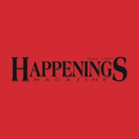 Happenings Magazine & Communications Group Logo