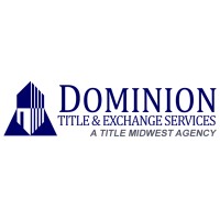 Dominion Title & Exchange Services LLC Logo