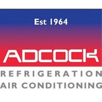 Adcock Refrigeration and Air Conditioning Logo