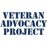 Veteran Advocacy Project (VAP) Logo