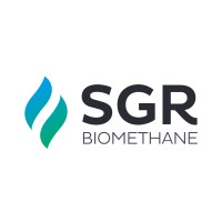 SGR Biomethane Logo