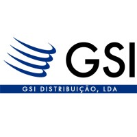 GSI DISTRIBUIÇÃO Logo