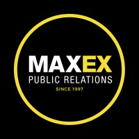 MaxEx Public Relations LLC Logo