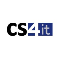 CS4IT Consulting & Services for IT Logo