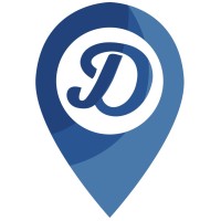 Doko Maps ドコマップスー Logo