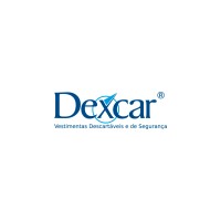 Dexcar Vestimentas Descartáveis Logo