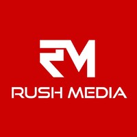 Rush Media Logo