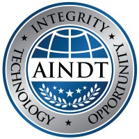 American Institute of Nondestructive Testing Logo