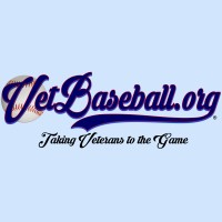 Vetbaseball, Inc. Logo