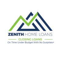 Zenith Home Loans Logo