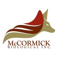 McCormick Biological Inc. Logo