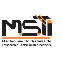 MSTI EIRL Logo