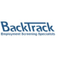 BackTrack, a GIS Division Logo