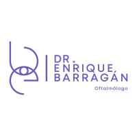 Dr Enrique Barragán Oftalmologo Logo