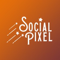 Social Pixel Photo Booth Logo