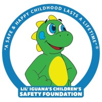 Lil Iguanas Childrens Safety Foundation Logo