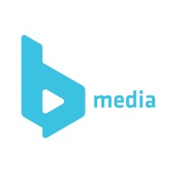 bMedia Video Production and Animation Logo