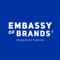 Embassy of Brands® Logo