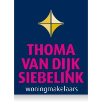 Thoma Van Dijk Siebelink Makelaars Logo