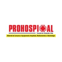 PROHOSPITAL DISTRIBUIDORA Logo