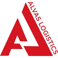 ALVAS LOGISTICS Logo