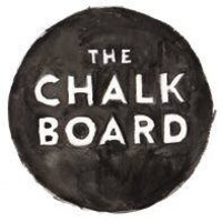 The Chalkboard Mag Logo