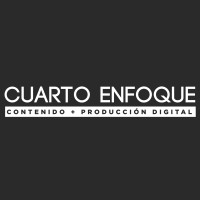 Cuarto Enfoque Logo