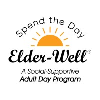 Elder-Well® Adult Day Program Logo