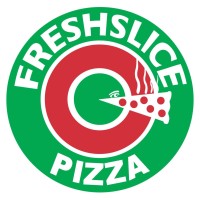 Freshslice Pizza Alberta Logo