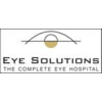 Eye Solutions - The Complete Eye Hospital Logo