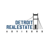 Detroit Real Estate Advisors LLC Logo