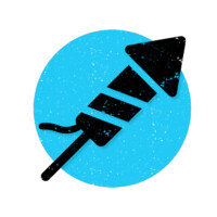 Vuurpijl Beheer BV Logo