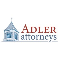 Adler Attorneys Logo
