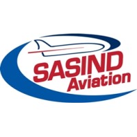 Sasind Aviation, Inc. Logo