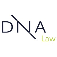DNA Law Logo