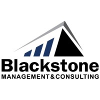 Blackstone Management and Consulting llc Logo
