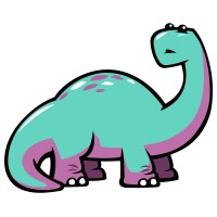 The 6ixth Event 🦕 Logo