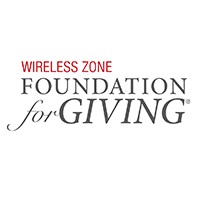 Wireless Zone Foundation For Giving Logo