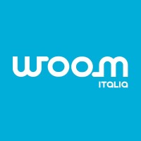 WOOM Italia Logo