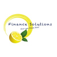 Finance Solutions Logo