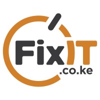 FixIT Tech Logo