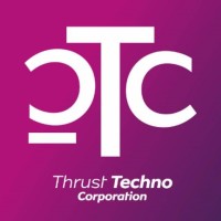 Thrust Techno Corporation Logo