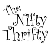 The Nifty Thrifty Logo