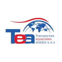 Transportes Especiales Aliados Logo