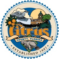 Citrus County Board of County Commissioners Logo