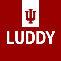 Indiana University Luddy School of Informatics, Computing, and Engineering Logo