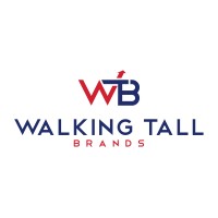 Walking Tall Brands, LLC. Logo
