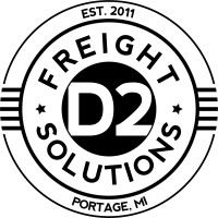 D2 Freight Solutions, LLC Logo