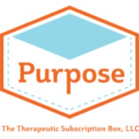 Purpose The Therapeutic Subscription Box, LLC Logo
