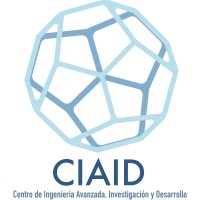 CIAID -Centro de Ingeniería Avanzada, Investigación y Desarrollo- Logo